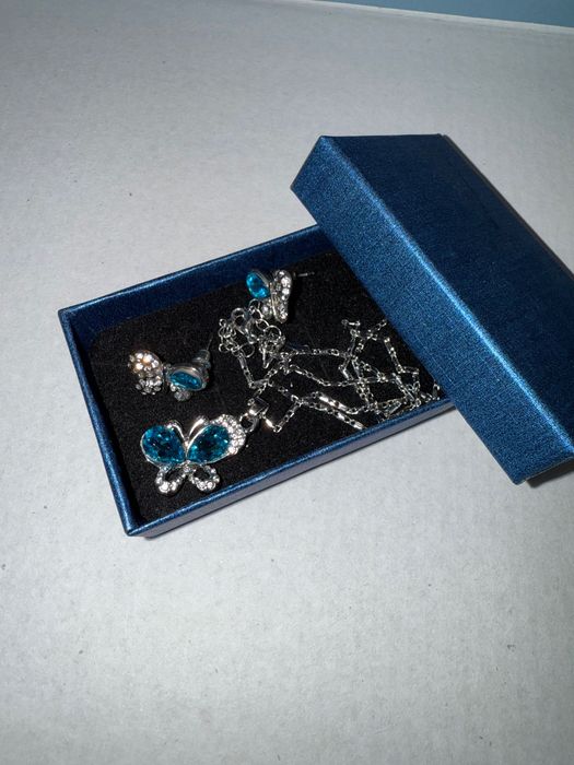 Нови колие и обеци