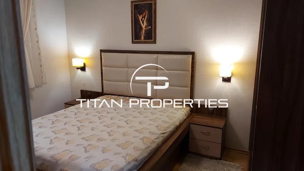 Дава се под наем Тристаен апартамент в Пловдив, Кючук Париж - 80 кв.м за 475 € - Снимка #4