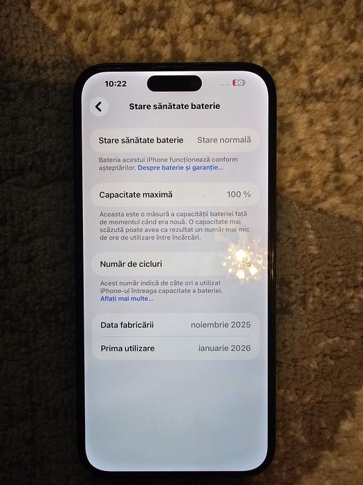 Iphone 16 plus 128gb