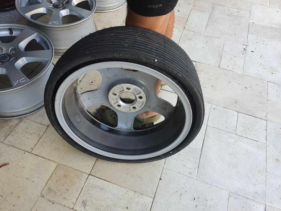 Rezerva Audi Q5,rezerva 18 Volvo XC60 XC90 II ,Range Rover Evoque Disc