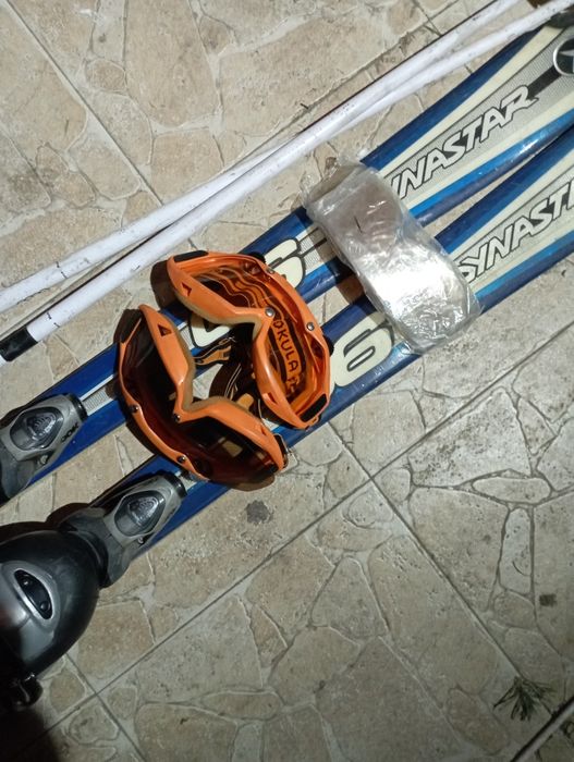 Pachet complet Schiuri+Clăpari+bete și ochelari