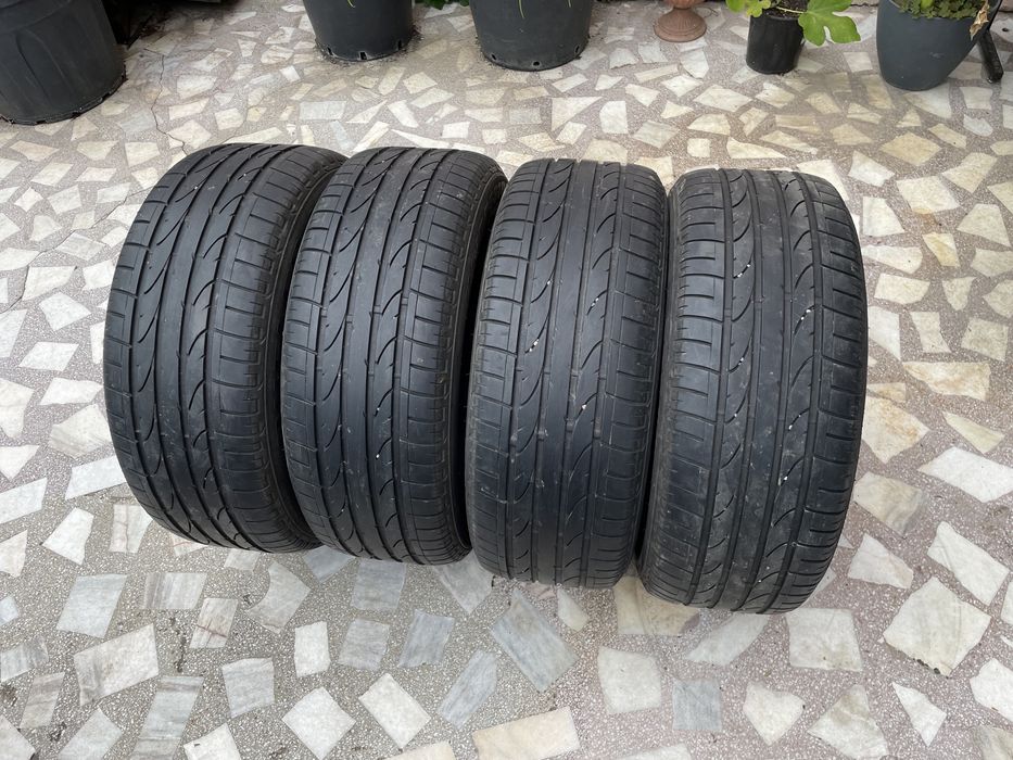 Anvelope vara 235/55/R17 Bridgestone Dueler H/P Sport