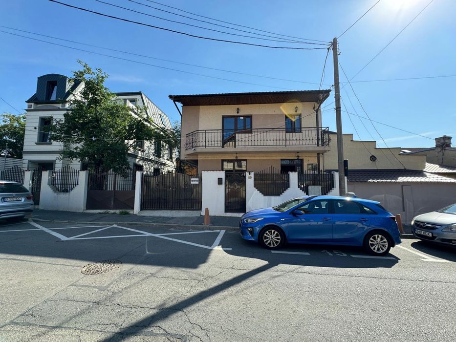 De inchiriat vila P+1 in zona Constantin Brancoveanu