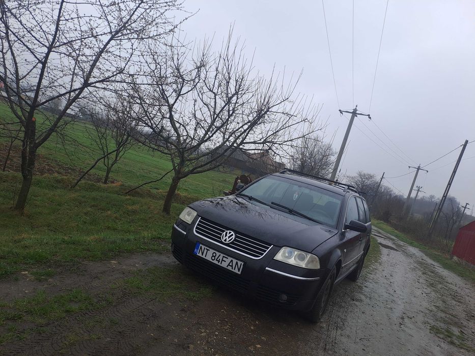 VOLKSWAGEN Passat 2003 — imagine 3