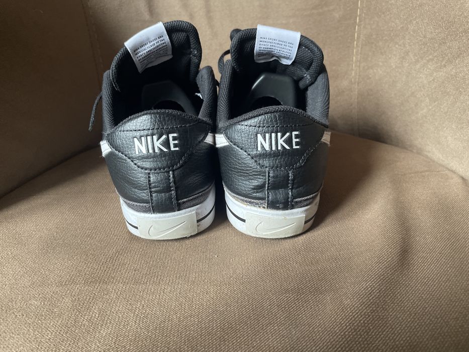 Кроссовки Nike кеды