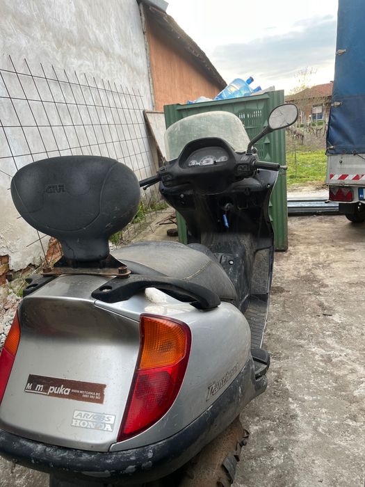 Honda panteon 150 2t