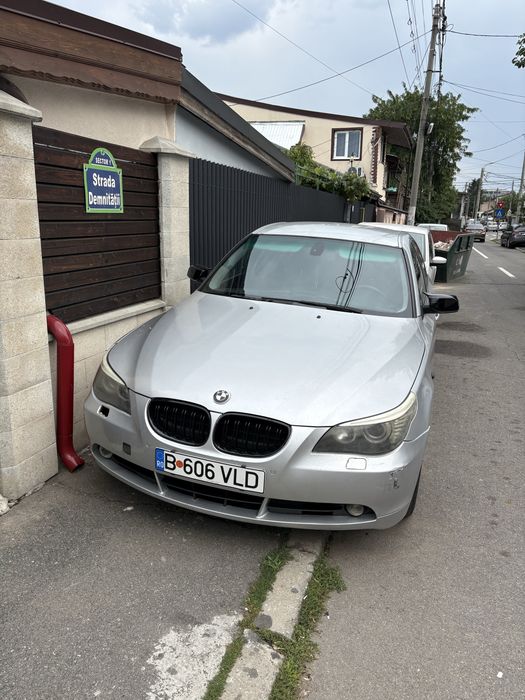 BMW 5 Series 2004