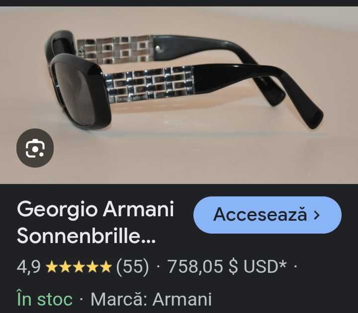 Ochelari de soare originali