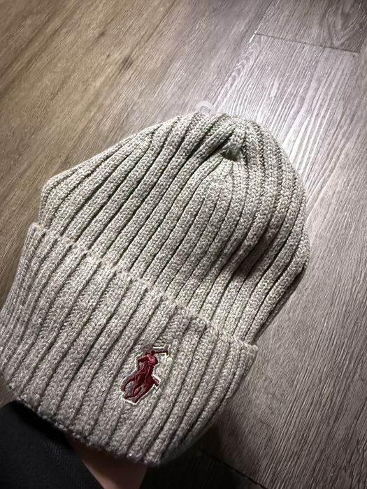 Caciula Fes Polo noua/new