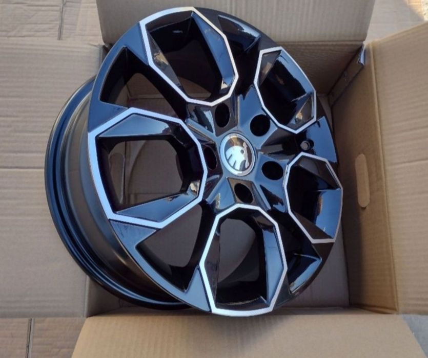 Jante 19 Skoda Octavia VRS Superb Karoq Kodiak ENYAQ  pe 19 "