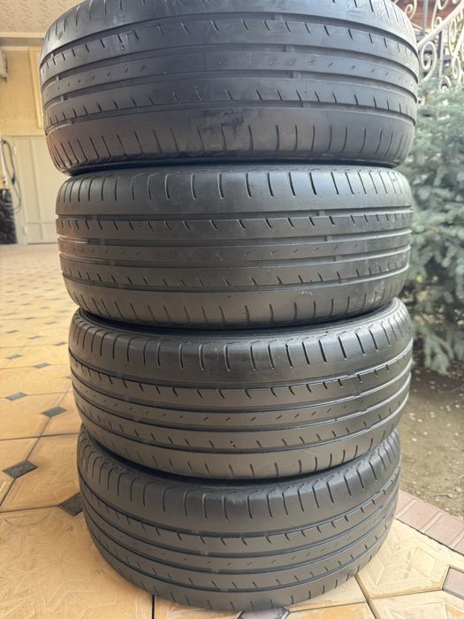 Летние шины (комплект)