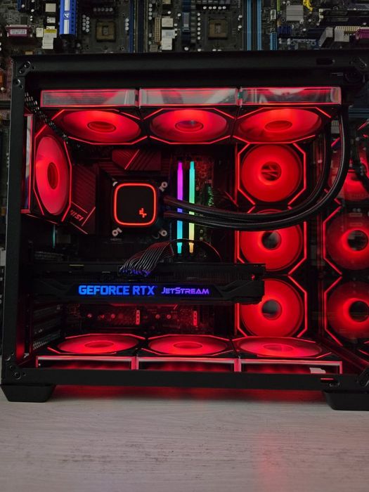 Мощная зборка i7 14700/RTX 3070/SSD 1T/ОЗУ 32