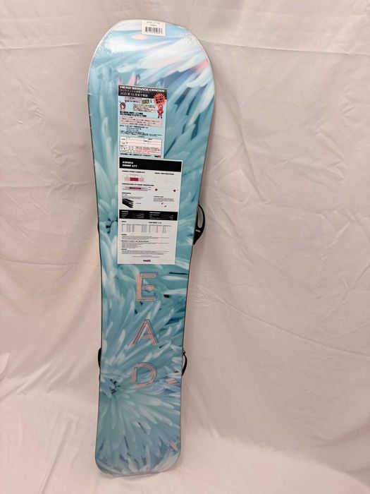 Placa snowboard NOUA Head Shine LYT 138cm si 142cm Head RX ONE Rapide