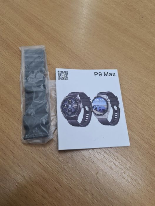 Смарт часы P9 max