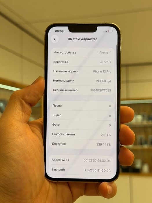 iPhone 13 Pro | 256 GB