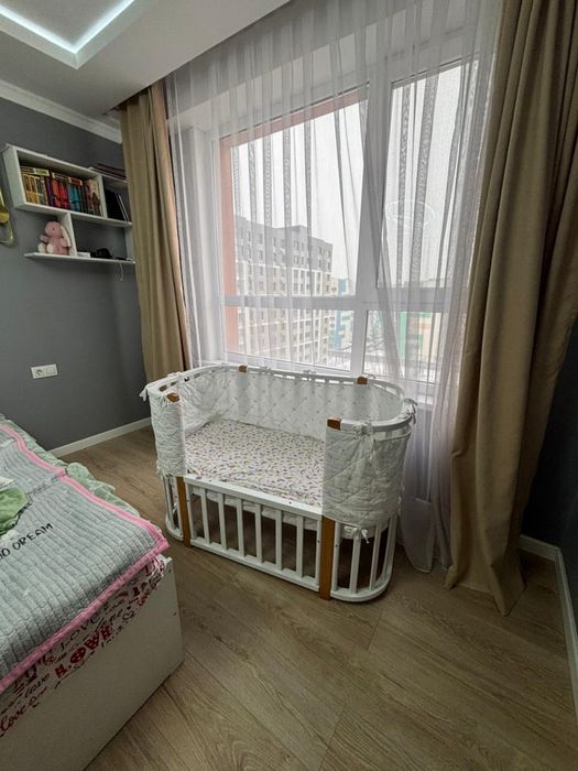 Кровать детская трансформер