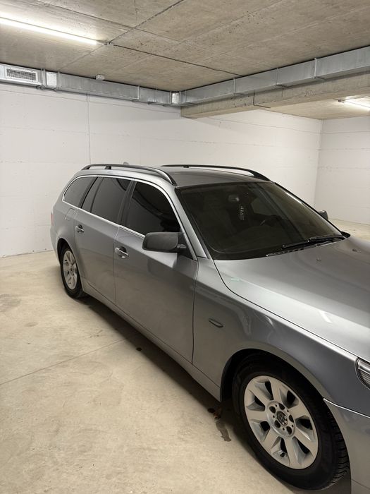 BMW E61 530i LPG
