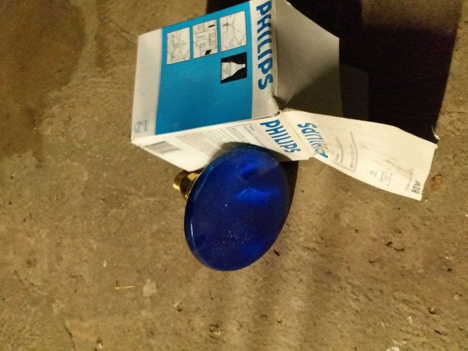 Тепловая лампа, инфракрасные лампы, лампа для цыплят