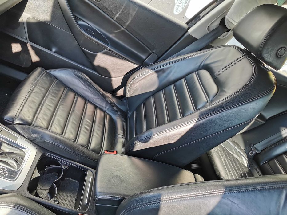 dezmembrez passat B6 R Line DSG cod motor CBAB/aripi passat b6/hayon