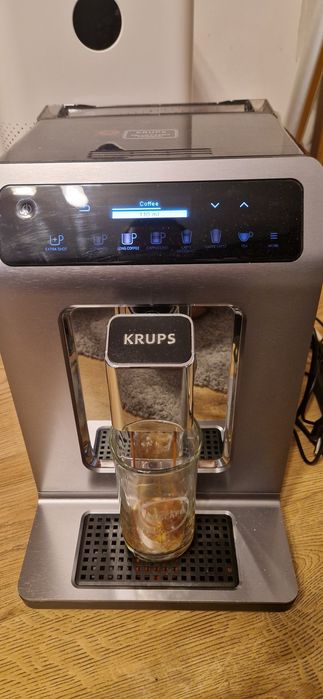 Krups Evidence Plus EA894T10 – expresor cafea