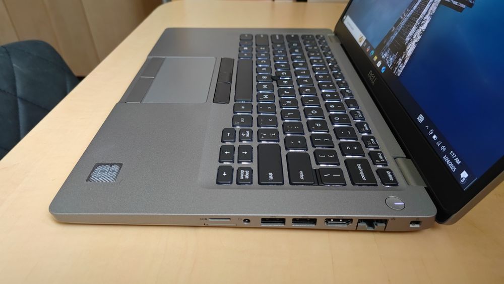 Laptop Dell Latitude 5411_i5-10400H gen 10_16GB DDR4_512GB SSD_14"IPS