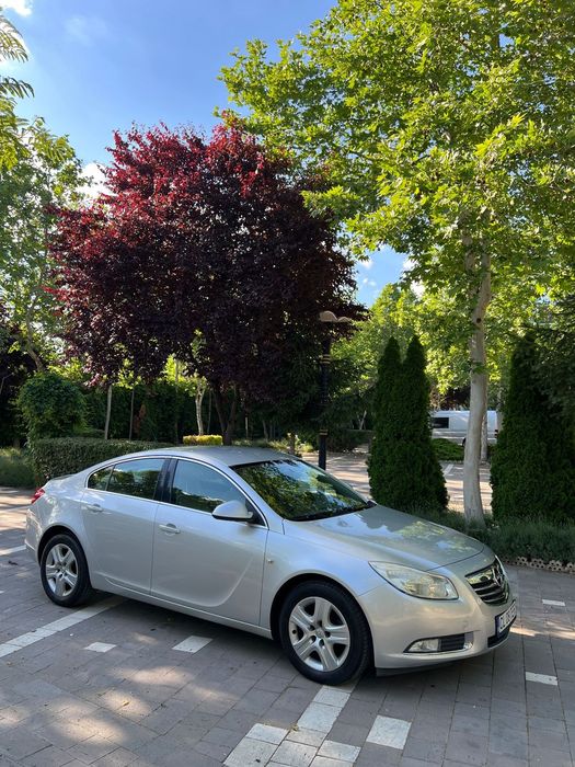 OPEL Insignia 2010 — imagine 5