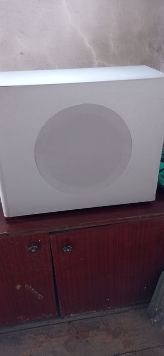 Сабвуфер -х8 микролаб