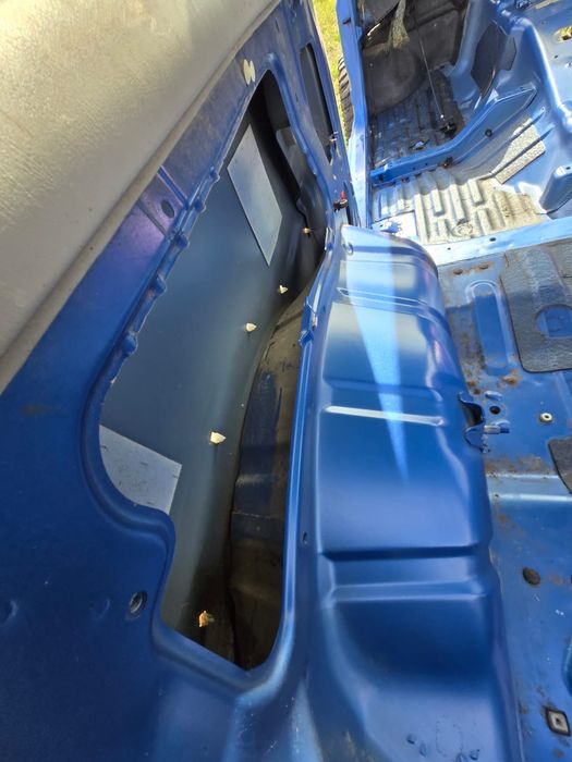 Caroserie/șasiu Suzuki Jimny