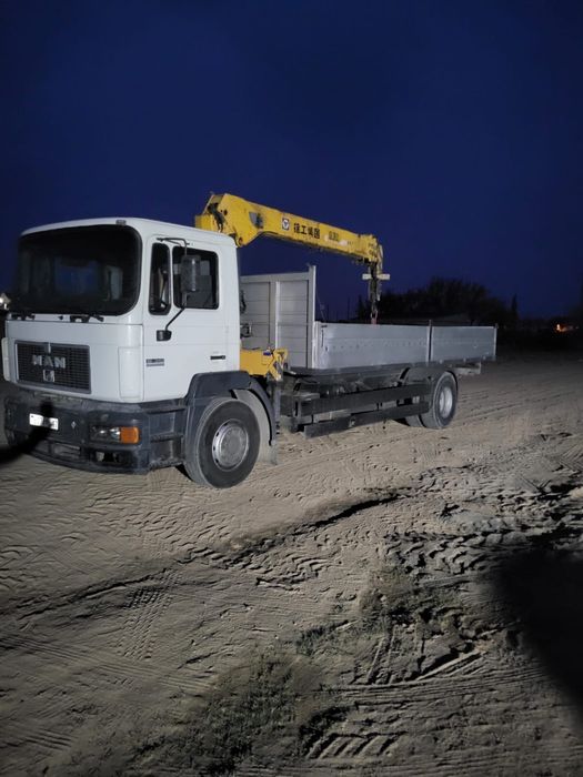 Манипулятор Шымкент