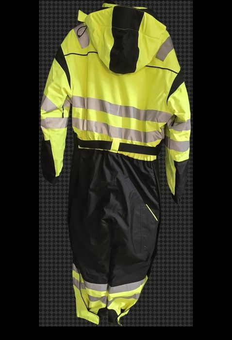 Combinezon de lucru reflectorizant