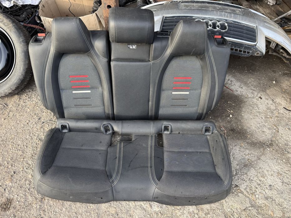 Салон за Mercedes A-Class W176 (фейслифт)