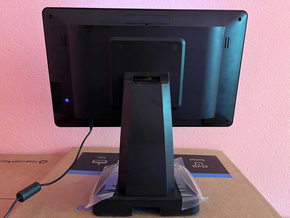 POS моноблок (monoblok) сенсорный для ресторанов core i5 3gen 8/128 GB