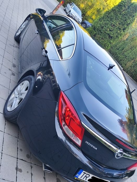 OPEL Insignia 2010 — imagine 3