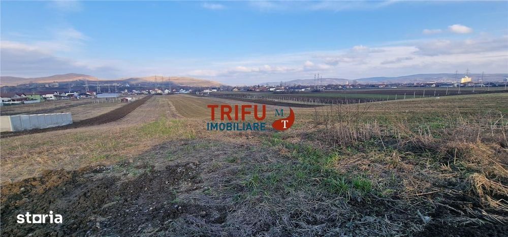 Teren de vanzare zona Barabant