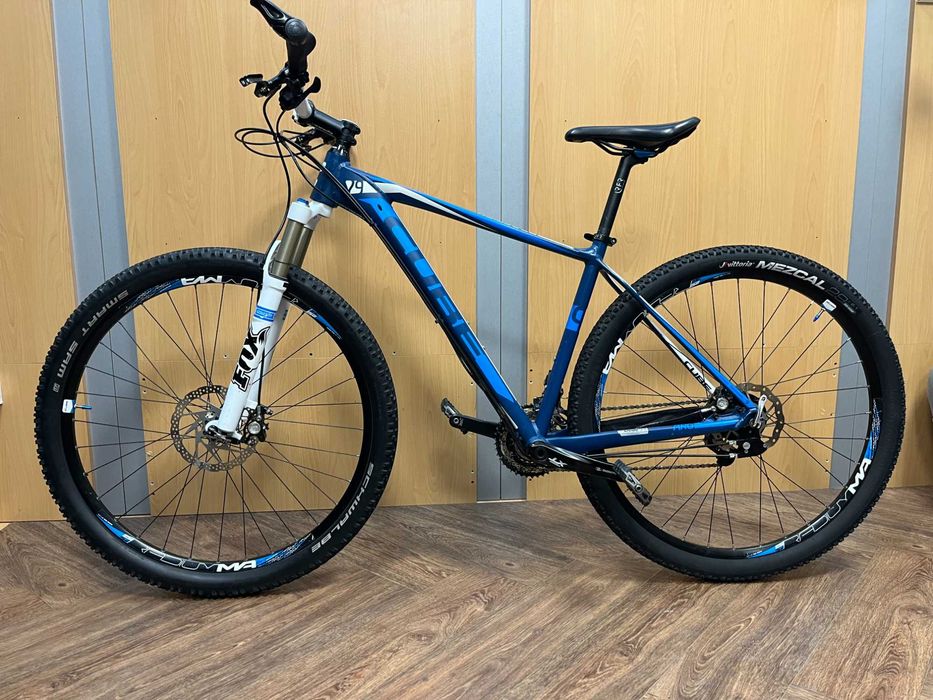 MTB-XC /Cube Reaction pro 29"/ 19"-L size/Rohloff 14s