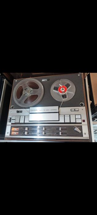 Магнетофон SABA TG 664