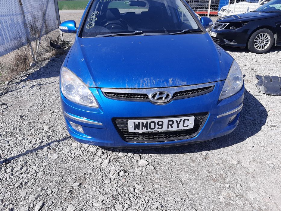 За части Hyundai i30 1600 кубика CRDi 2010 година