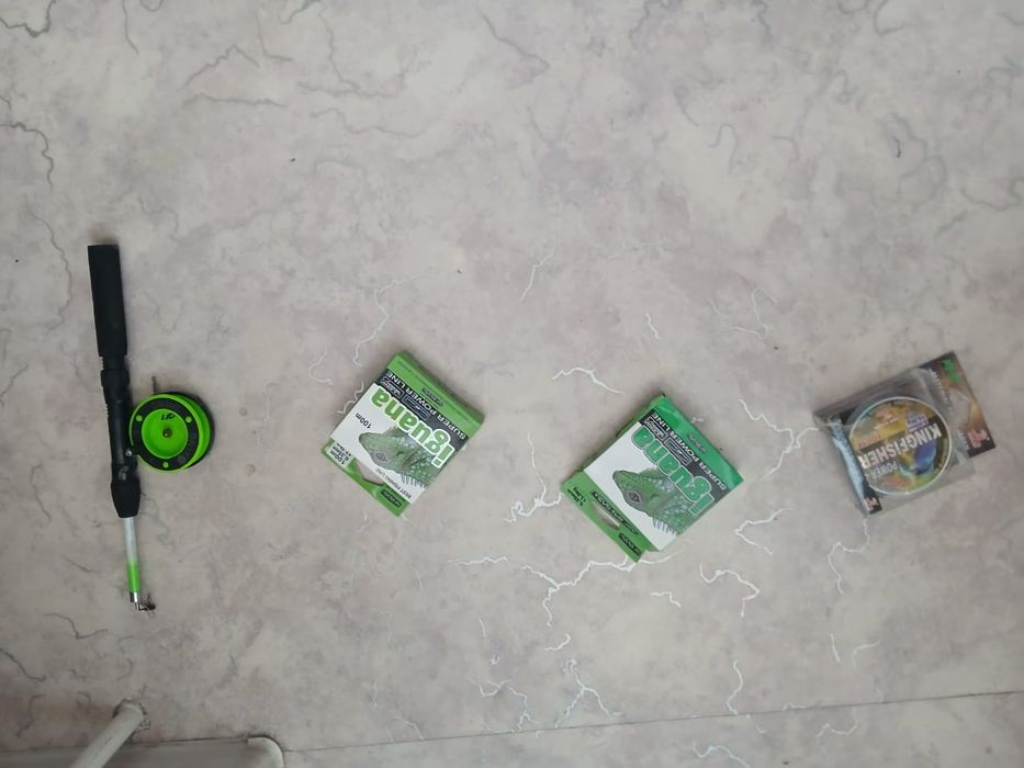 Рыболовные снасти