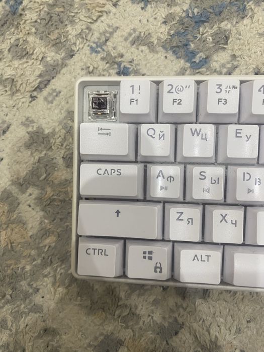 Клавиатура механическая