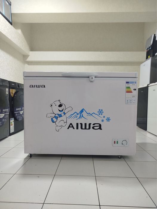 Морозильник Aiwa BDлитровые оптом склade дастафка без платно