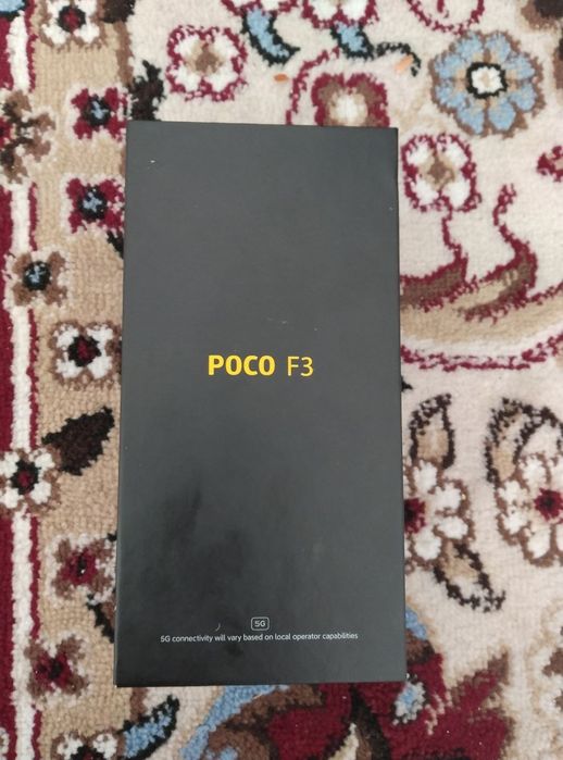 Poco F3 sotiladi