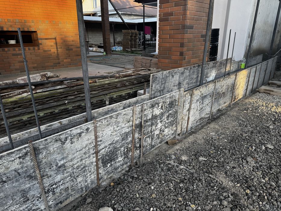 Доставка опалубка, аренда леса