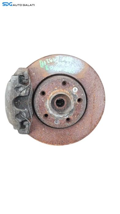 Fuzeta Stanga Fata Renault Megane 3 1.5 DCI 2008 - 2015 [M9317]