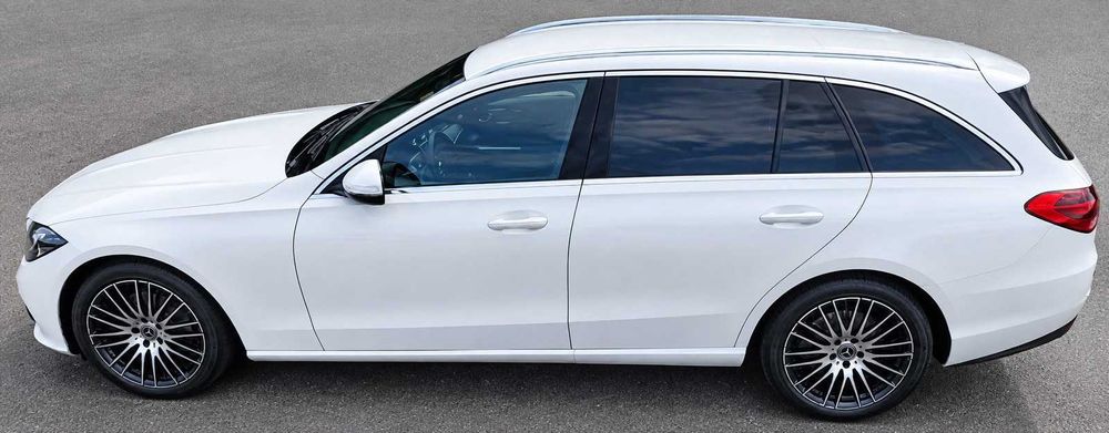 Mercedes C220 3D Burmaster