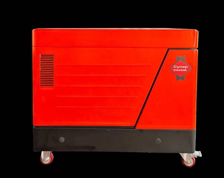 Дизельный генератор  CAMEO 6.5 кВ движок dvijok generator