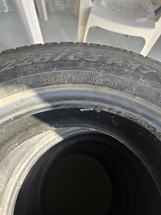 Pirelli Зимни гуми за джип