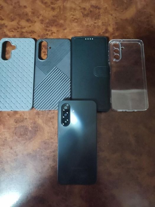 samsung A17 holati ideal 128/6