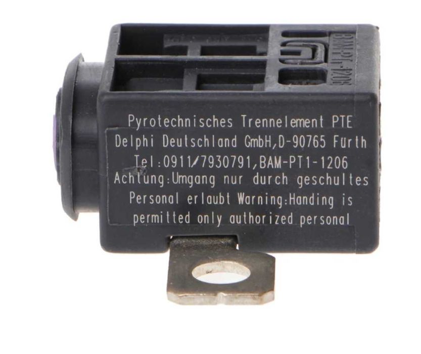 Модул бушон/ предпазител/ защита от претоварване 4F0915519 Ауди Шкода