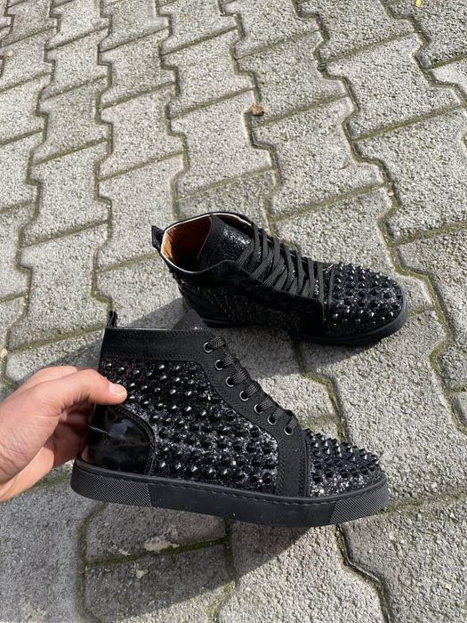 Christian Louboutin  боти