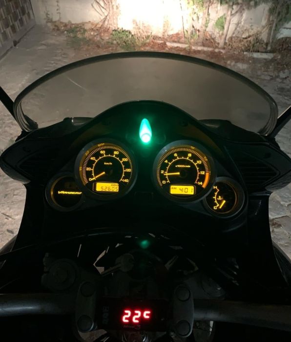 Honda VARADERO 125 , 2007 , инжекцион